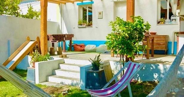 A Perfect Vacation - Beach And City Costa de Caparica Buitenkant foto